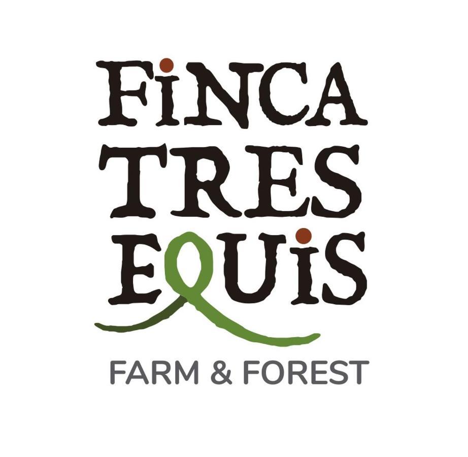 Finca Tres Equis - Farm And Forest Экстерьер фото