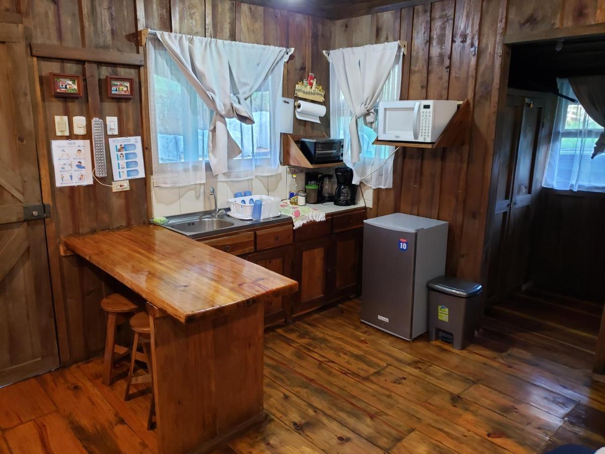 Finca Tres Equis - Farm And Forest Экстерьер фото