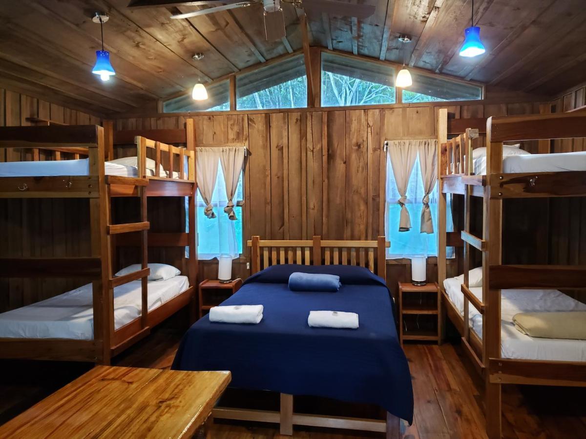 Finca Tres Equis - Farm And Forest Экстерьер фото