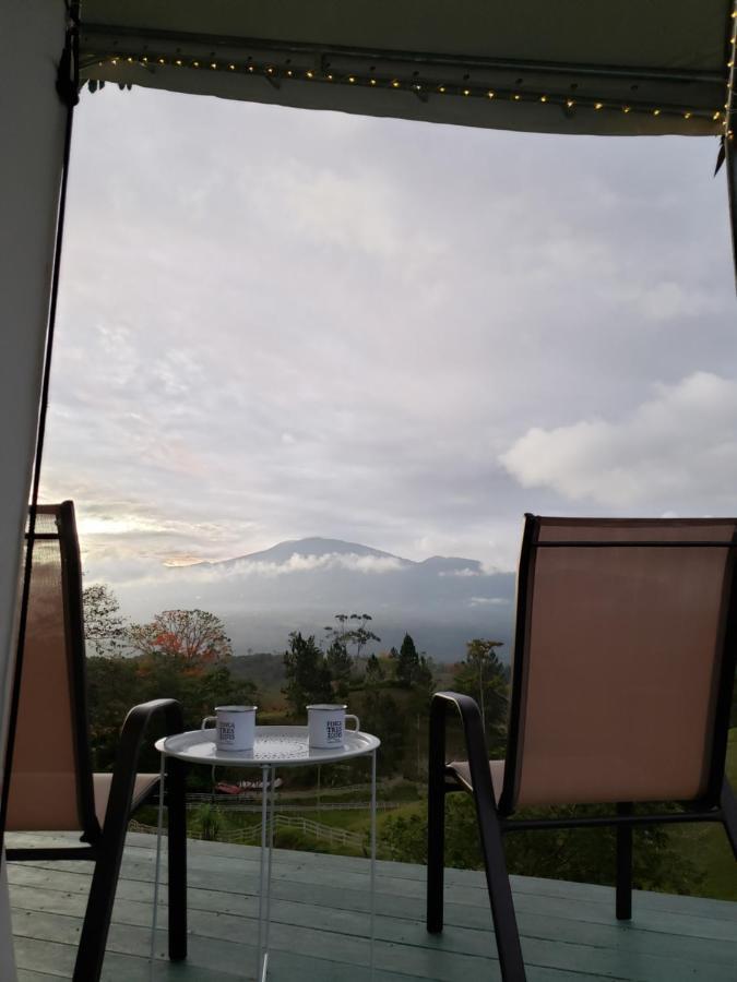 Finca Tres Equis - Farm And Forest Экстерьер фото