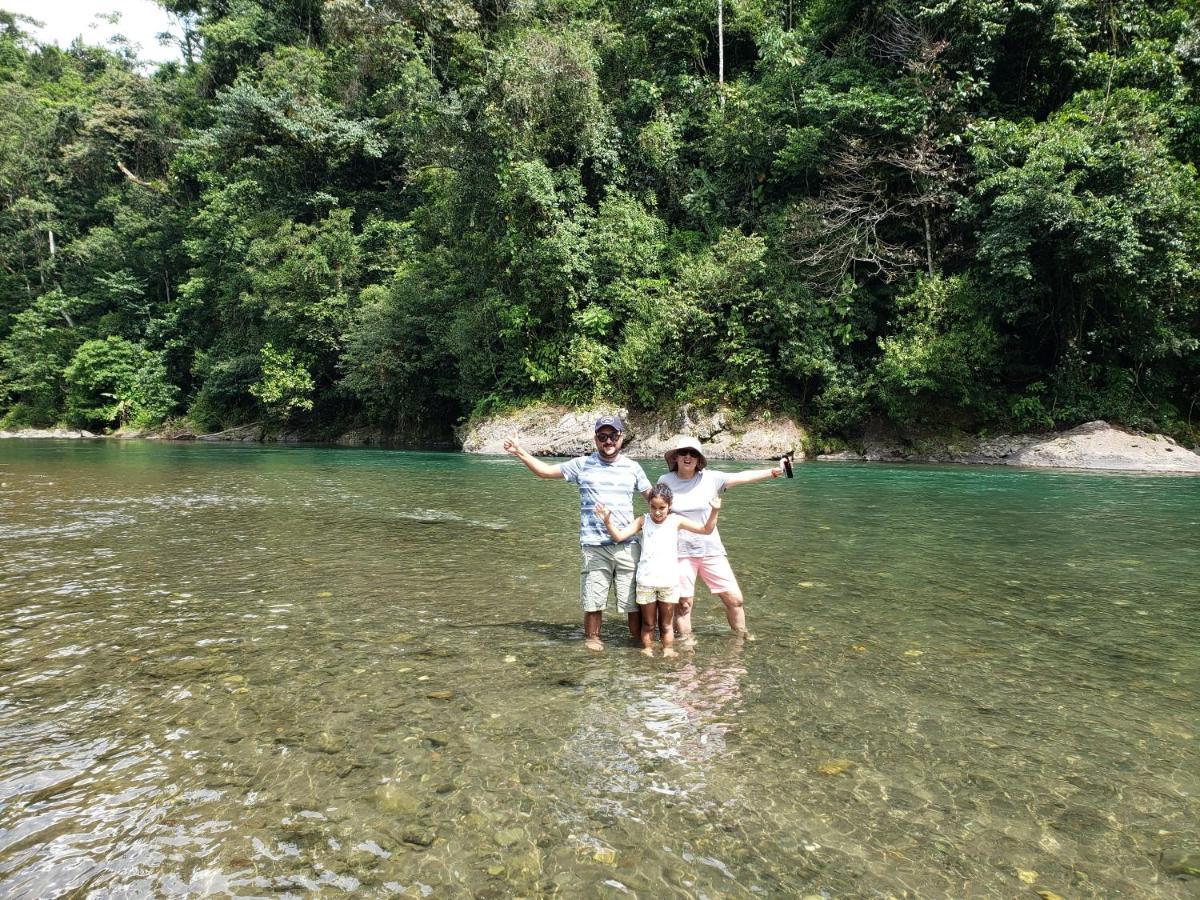 Finca Tres Equis - Farm And Forest Экстерьер фото