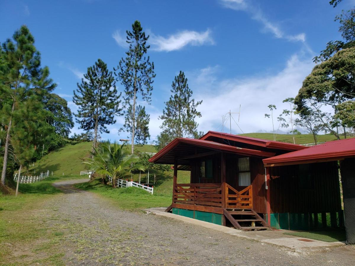 Finca Tres Equis - Farm And Forest Экстерьер фото