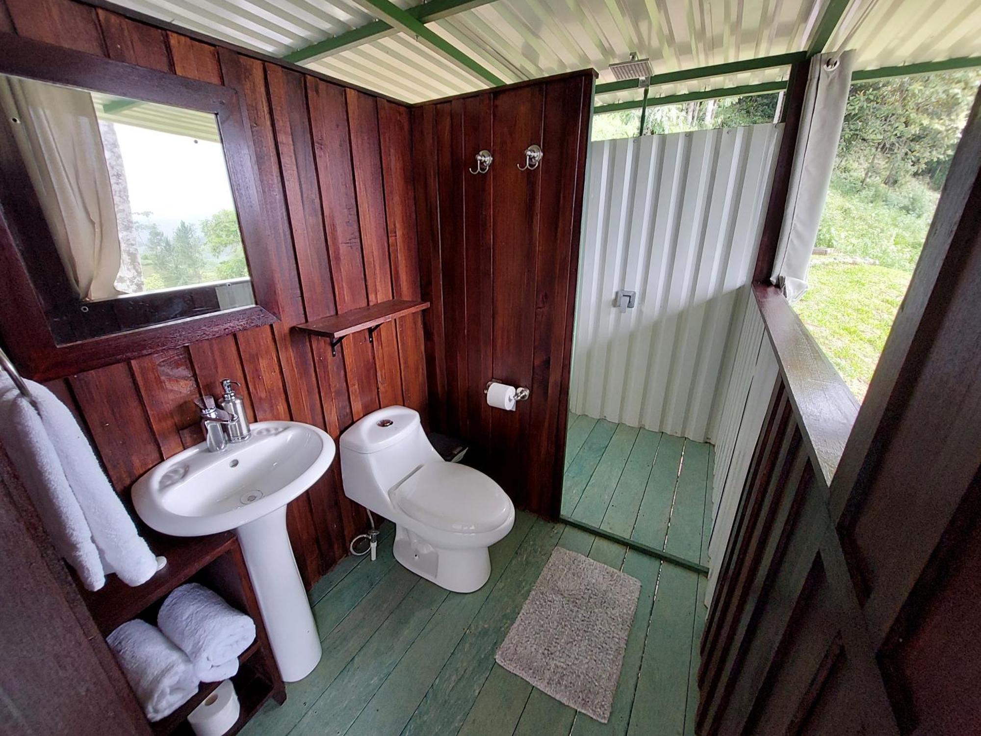 Finca Tres Equis - Farm And Forest Номер фото