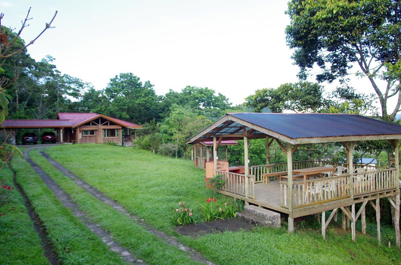 Finca Tres Equis - Farm And Forest Экстерьер фото