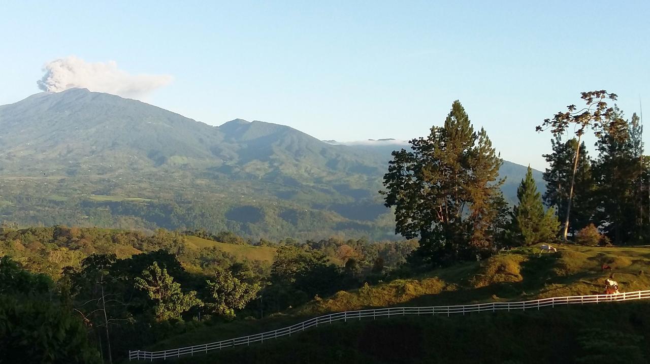 Finca Tres Equis - Farm And Forest Экстерьер фото