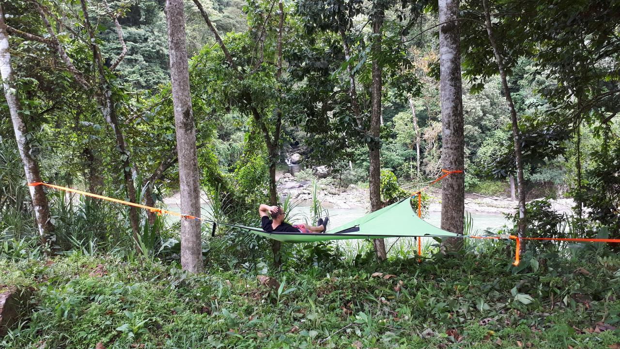 Finca Tres Equis - Farm And Forest Экстерьер фото