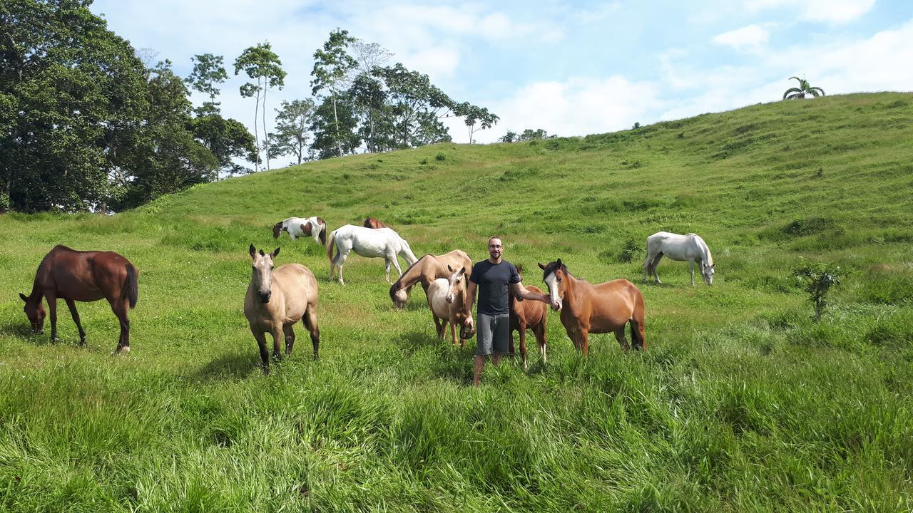 Finca Tres Equis - Farm And Forest Экстерьер фото