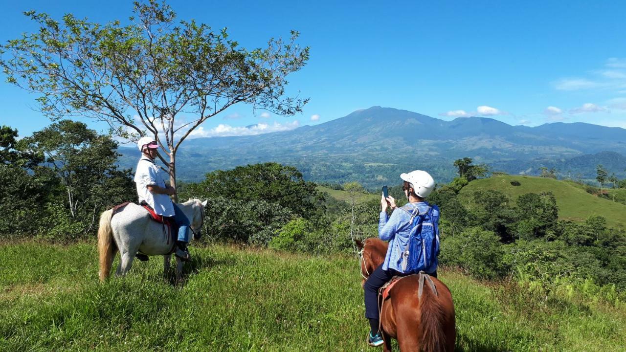 Finca Tres Equis - Farm And Forest Экстерьер фото
